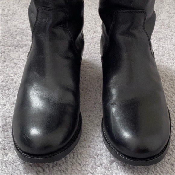 Frye Melissa Button Knee High Boot Size 5.5 - Picture 8 of 14